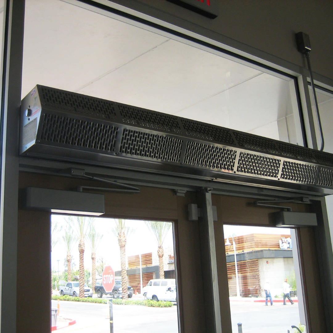 Air Curtains manufacturer in India