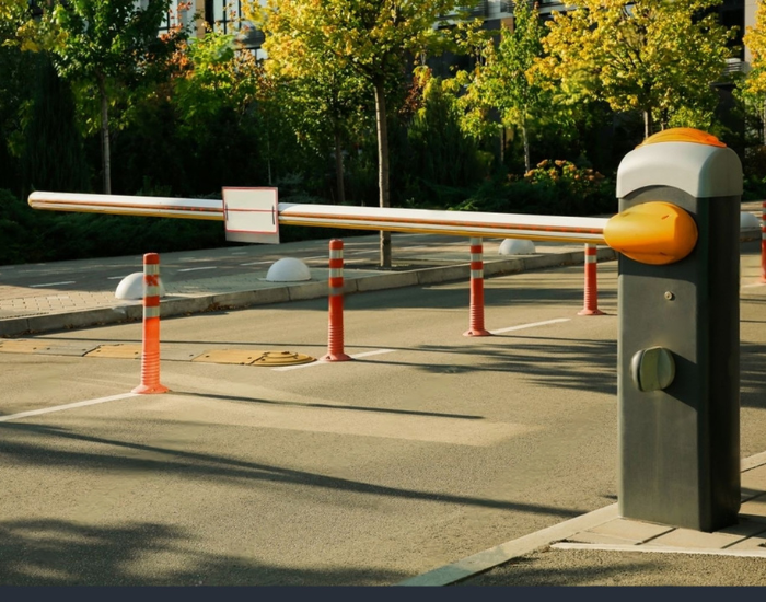 Automatic Boom Barrier manufacturer in India