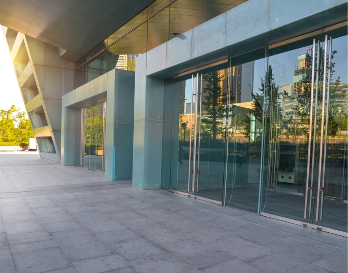 Automatic Sliding Door manufacturer in India