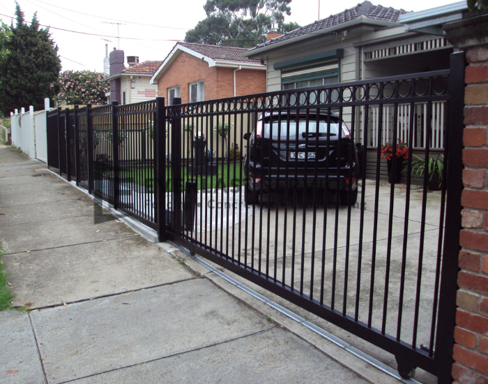 Motorized Sliding Gate manufacturer in India