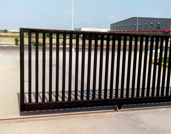 Motorized Sliding Gate supplier in India