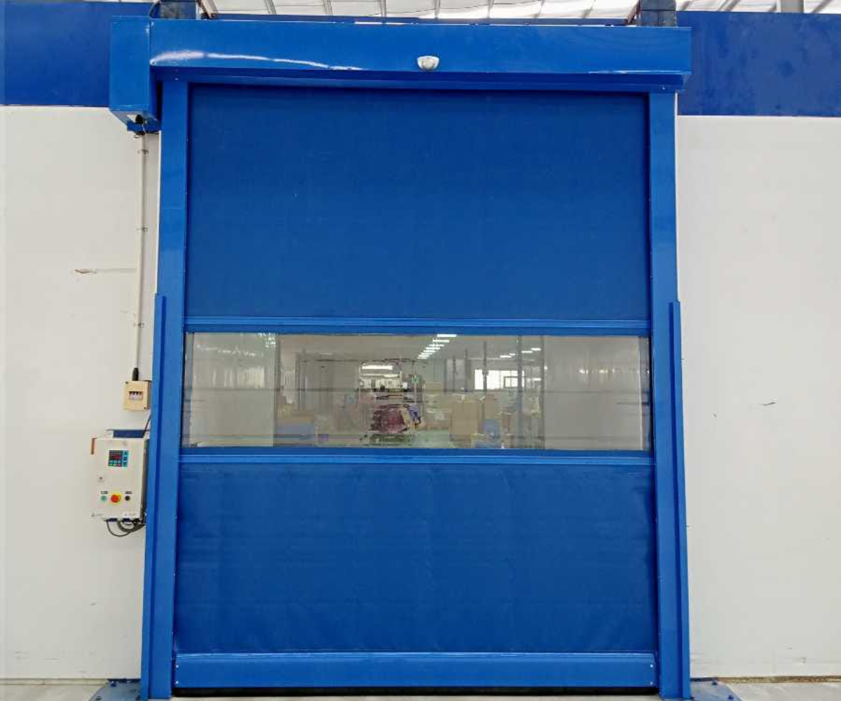 High Speed Door manufacturer in India