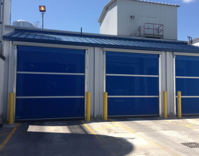 PVC Rollup Door manufacturer in India